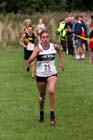 Senior women 25, Sunderland Cross Country Open.